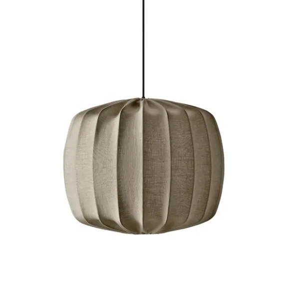 Pendel Qvist Modern Straight, 103 Linen Natural, 55cm