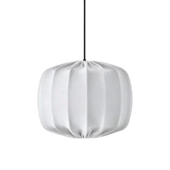 Pendel Qvist Modern Straight, 103 Linen White, 45cm