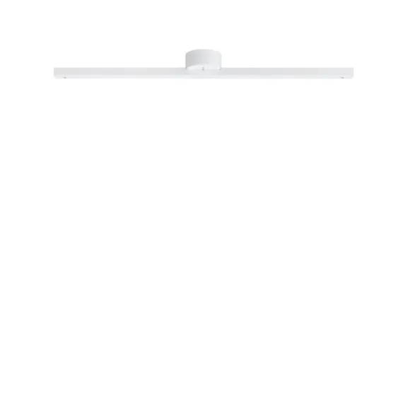 Pendelupphäng skena, vitstruktur 97cm