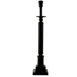 Penfold Lampfot Hög Antik svart 15,5cm