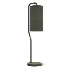Pensile bordslampa bottle green