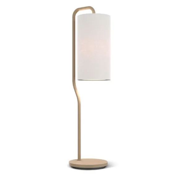 Pensile bordslampa sand struktur