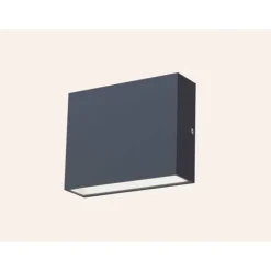 Per II Wall LED Anthracite