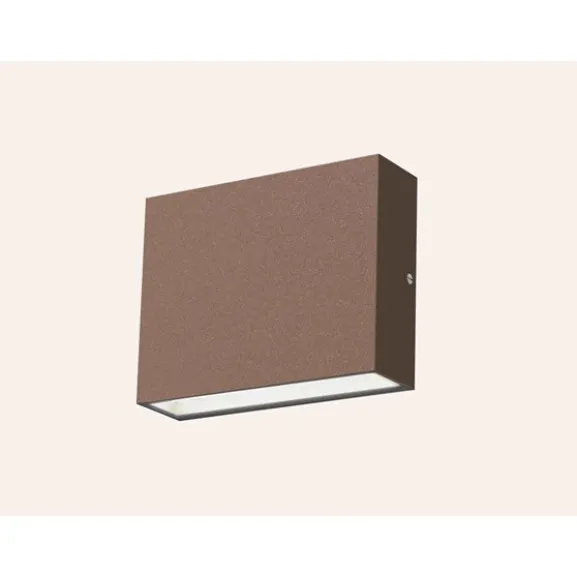 Per II Wall LED Corten