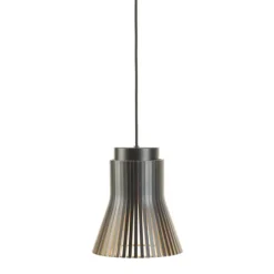 Petite pendel, svart 23cm