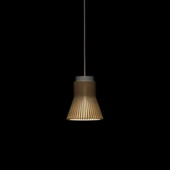 Petite pendel, vit 23cm