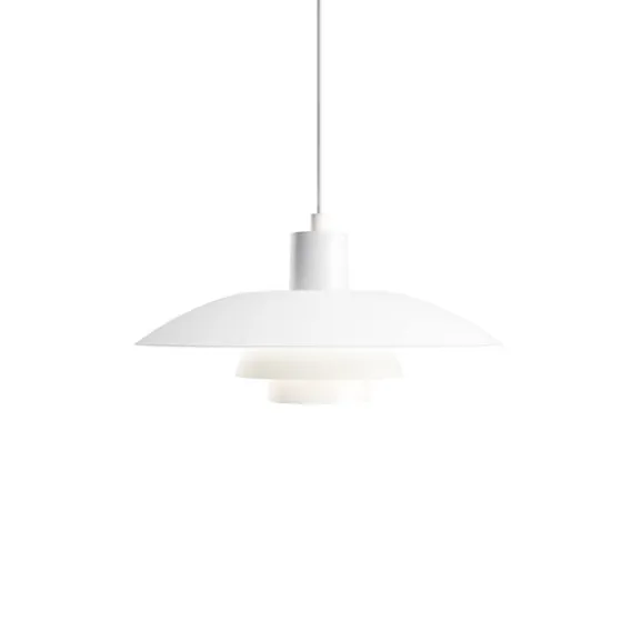 PH 4/3 pendel, vit 40 cm