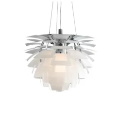 PH Artichoke 600 pendel, opalglas 60cm