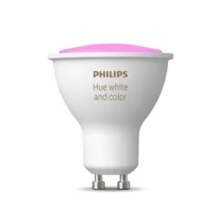 Philips Hue White & Color 1-pack GU10 4,3W