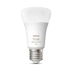 Philips Hue White & Color 1-pack E27 Smart bulb 9W