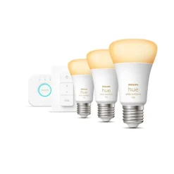 Philips Hue White Ambiance startkit E27 8W