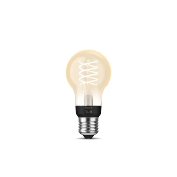 Philips Hue White 1-pack E27 filamentlampa Standard 7W