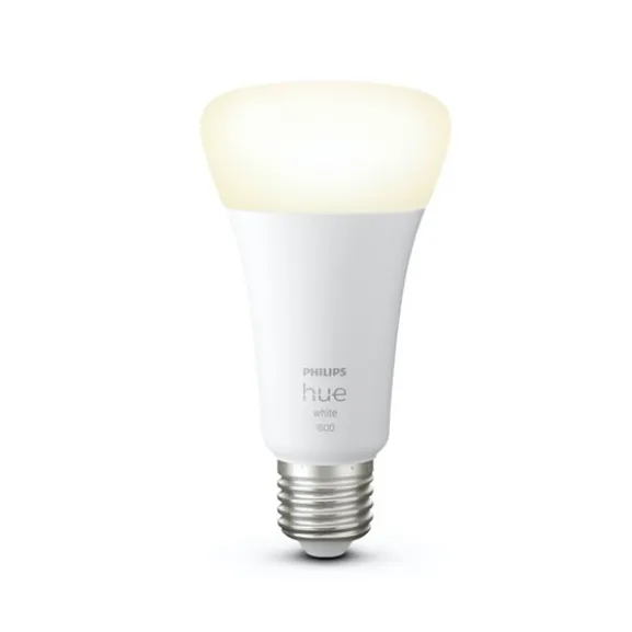 Philips Hue White 1-pack E27 Smart bulb 15,5W