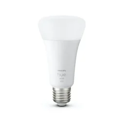 Philips Hue White 1-pack E27 Smart bulb 15,5W