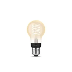 Philips Hue White 1-pack E27 filamentlampa Standard 7W