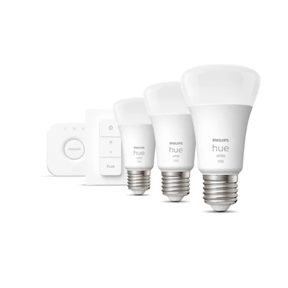 Philips Hue White startkit E27 9.5W