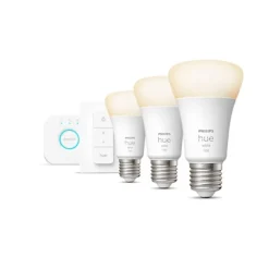 Philips Hue White startkit E27 9.5W