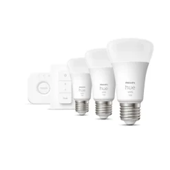 Philips Hue White startkit E27 9.5W