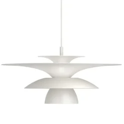 Picasso pendel flat vit