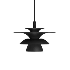 Picasso window pendel D180 flat svart
