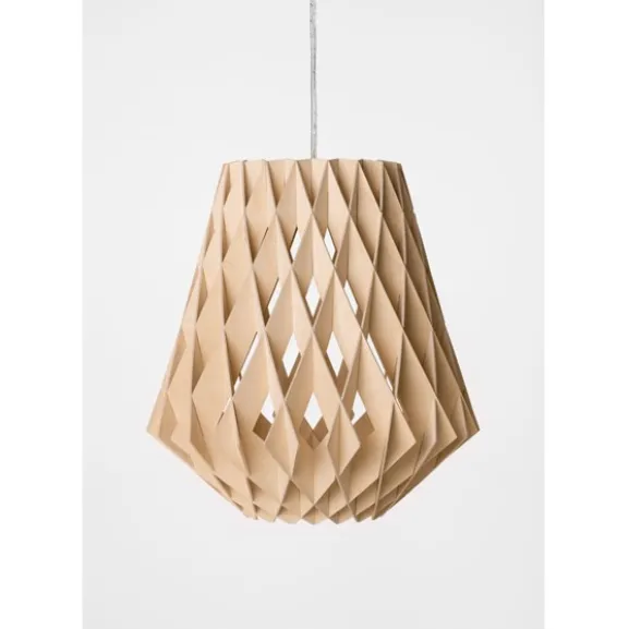 Pilke 28 pendel, björk 28cm