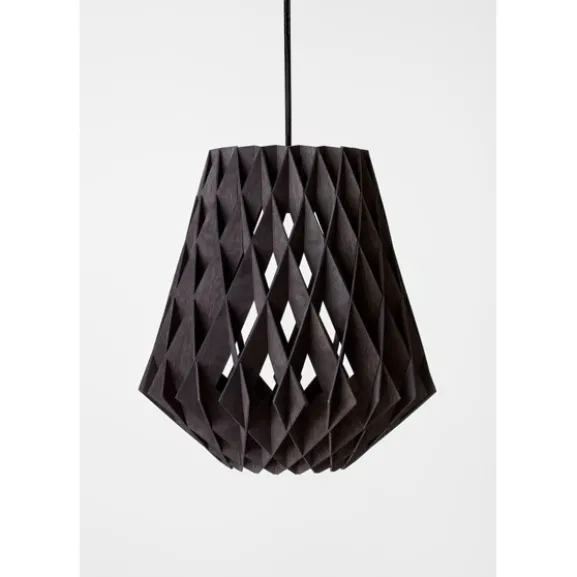 Pilke 28 pendel, svart 28cm