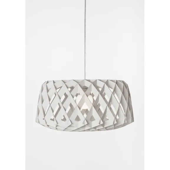 Pilke 60 pendel, vit 60cm