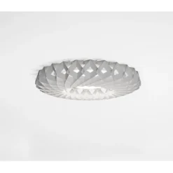 Pilke 65 plafond, vit 65cm