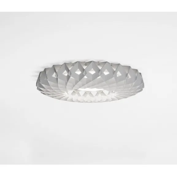 Pilke 65 plafond, vit 65cm