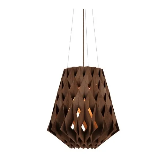Pilke Signature 64 pendant brown
