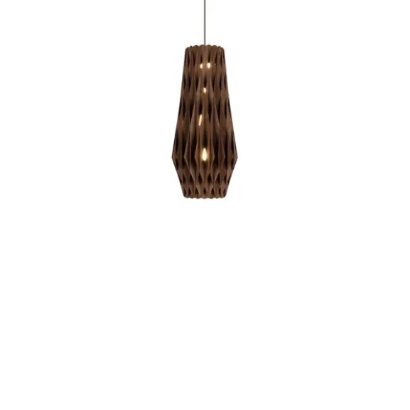 Pilke Signature 20/42 pendant brown