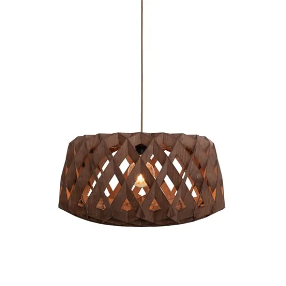 Pilke Signature 60 pendel, brun