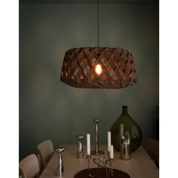 Pilke Signature 60 pendel, brun