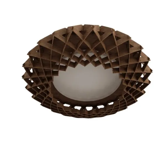 Pilke Signature 65 plafond brown