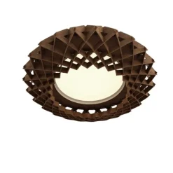 Pilke Signature 65 plafond brown