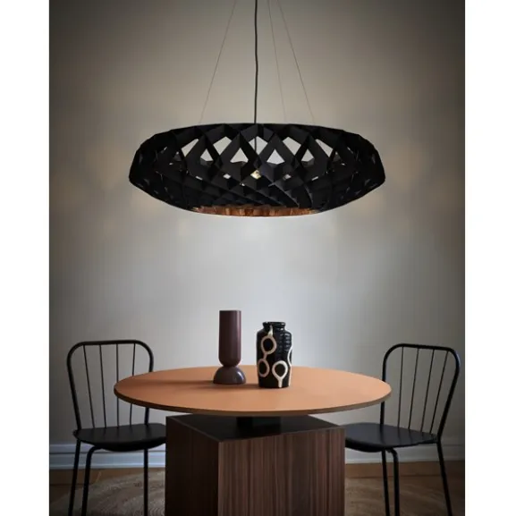 Pilke Signature pendel, svart 95cm
