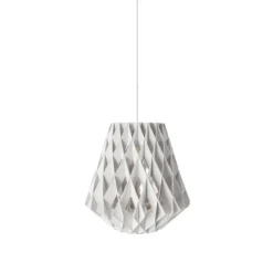 Pilke Signature pendel, vit 50cm