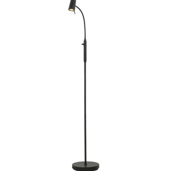 PILOT golvlampa, svart