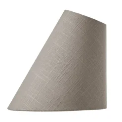 Pion skärm, grå 22cm