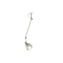PJ52 taklampa, varmgrå 97,3 cm