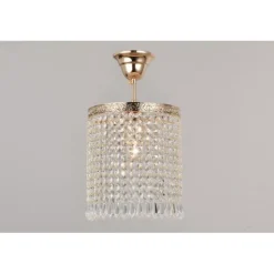 Plafond Nicolas Fransk Guld 20cm