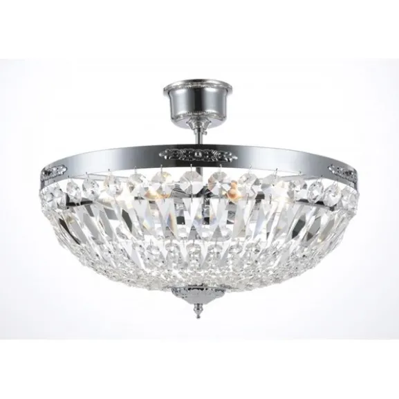 Plafond Rhea Stor Krom 48cm