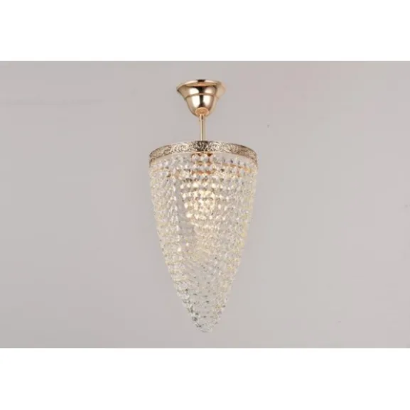 Plafond Sofia Fransk Guld 20cm