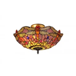 Plafond Trollslända Harmoni / Dragonfly 40cm