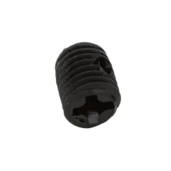 Plastskruv LJ68 M7x9 mm svart
