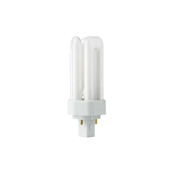 PLT Lysrör 18W 2-Pin 3000K