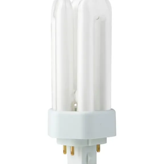 PLT/E Lysrör 18W 4-PIN 2700K