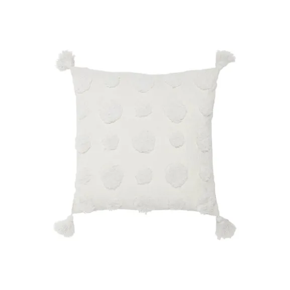 Pom Kuddfodral, Offwhite 45x45cm