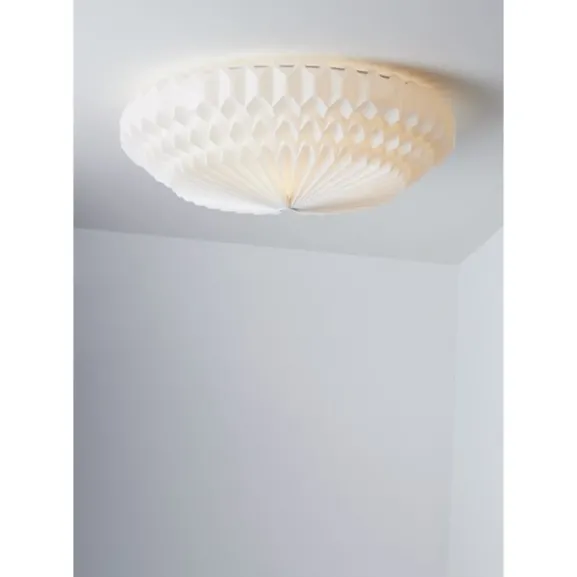 Poppy 57 plafond, vit