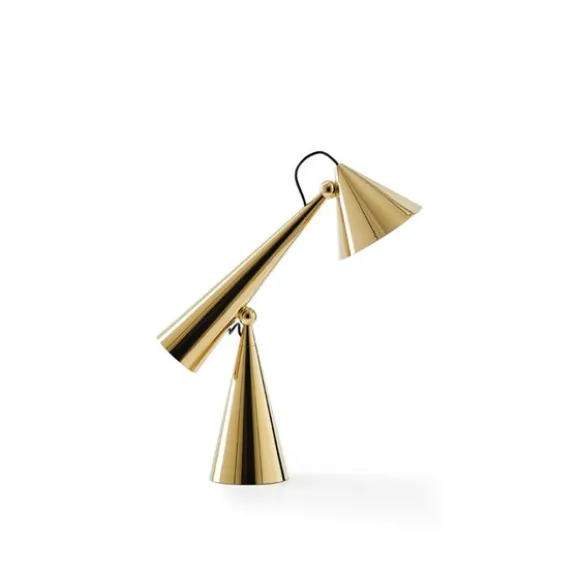 Pose Task Bordslampa Gold